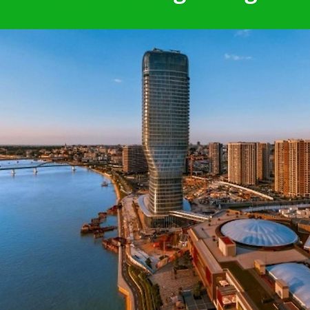 Belgrade Waterfront - River Residence المظهر الخارجي الصورة