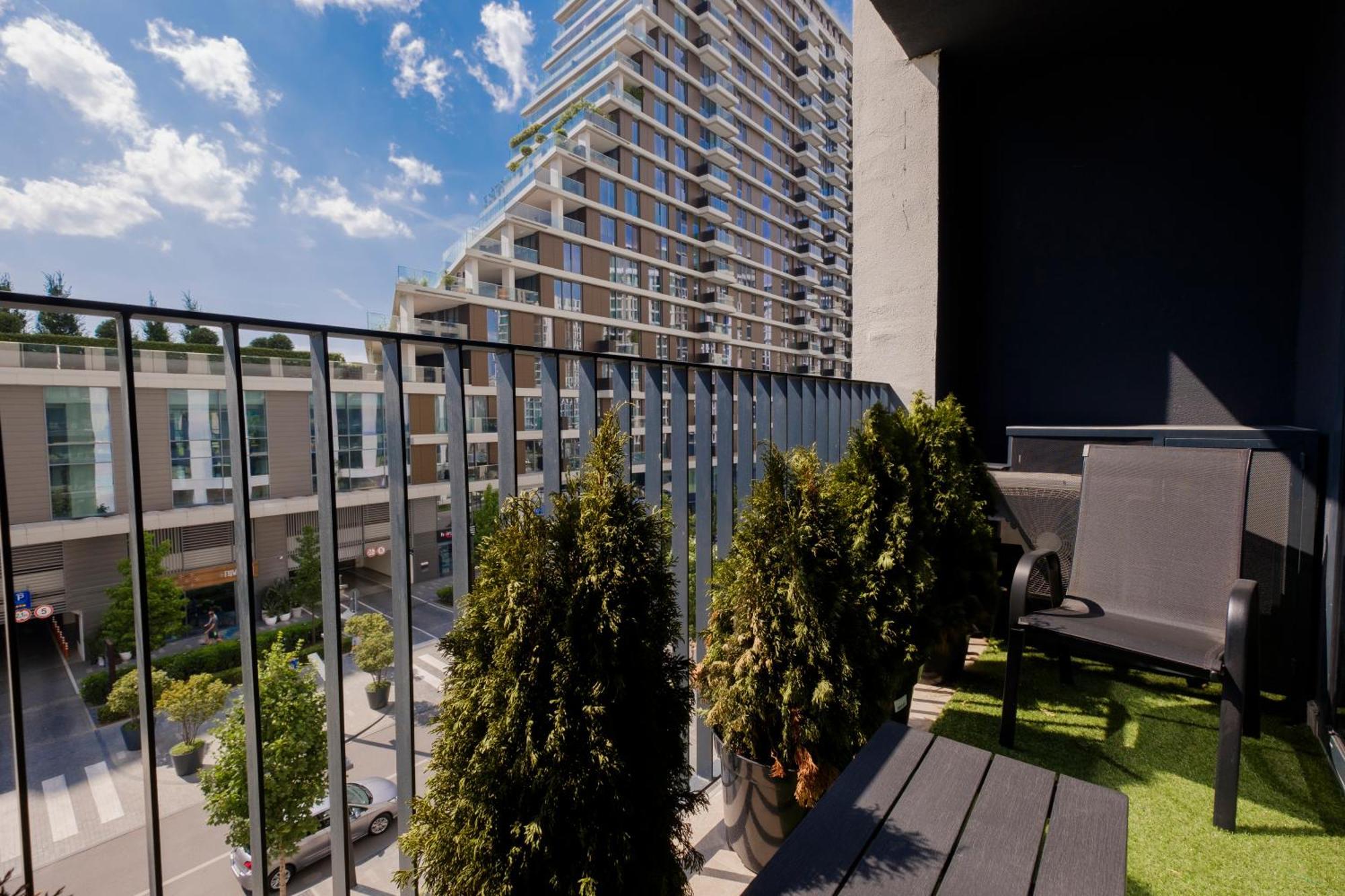 Belgrade Waterfront - River Residence المظهر الخارجي الصورة