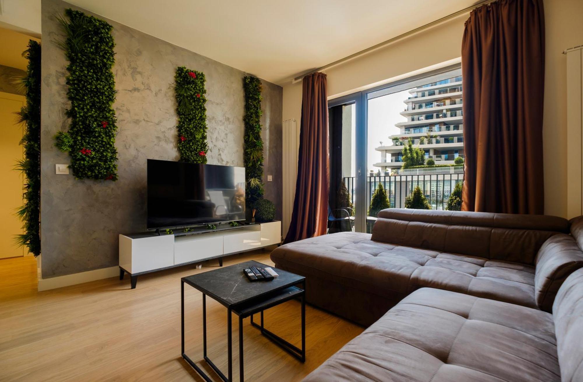Belgrade Waterfront - River Residence المظهر الخارجي الصورة
