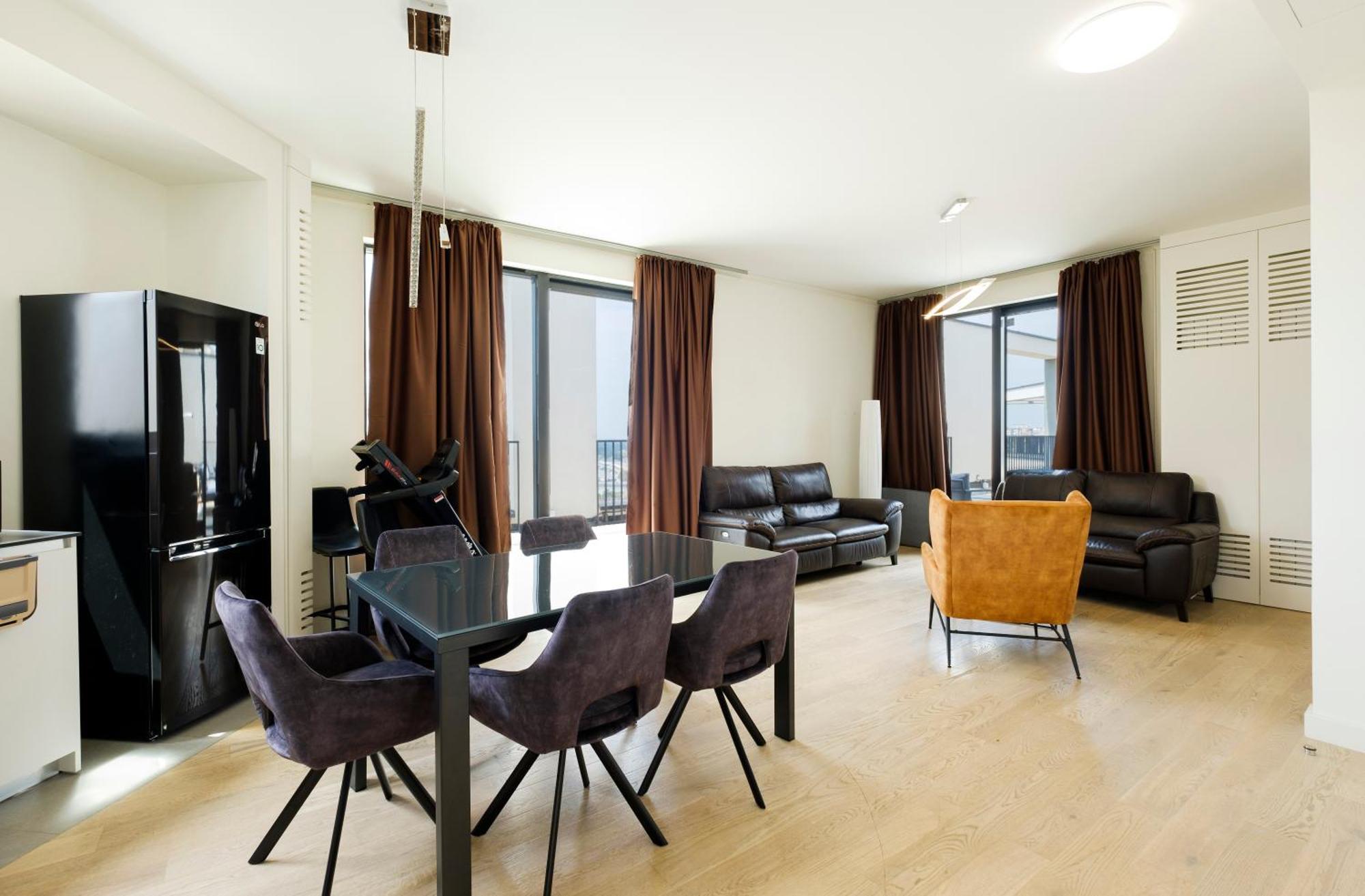 Belgrade Waterfront - River Residence المظهر الخارجي الصورة