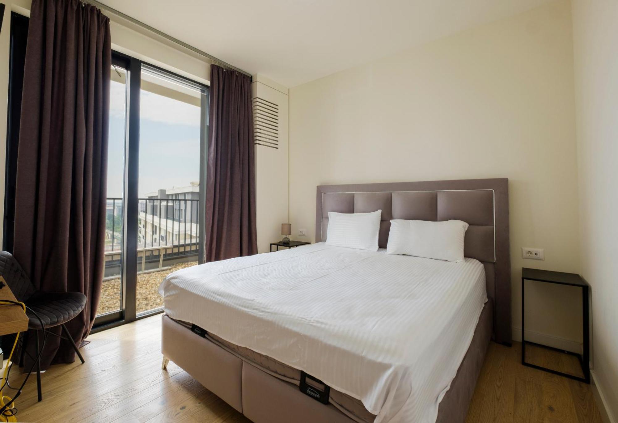 Belgrade Waterfront - River Residence المظهر الخارجي الصورة