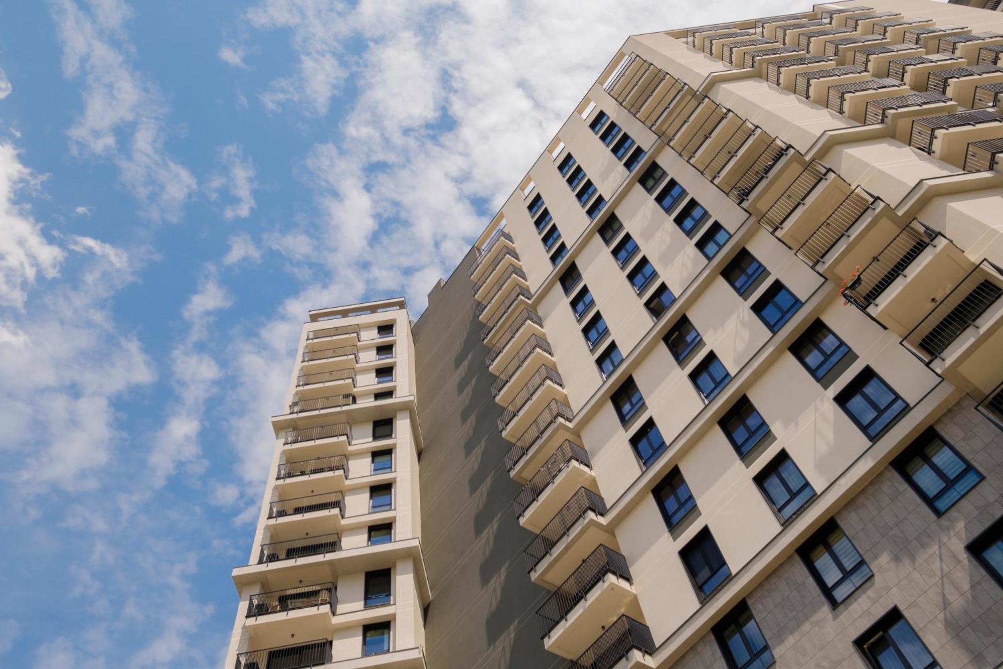 Belgrade Waterfront - River Residence المظهر الخارجي الصورة
