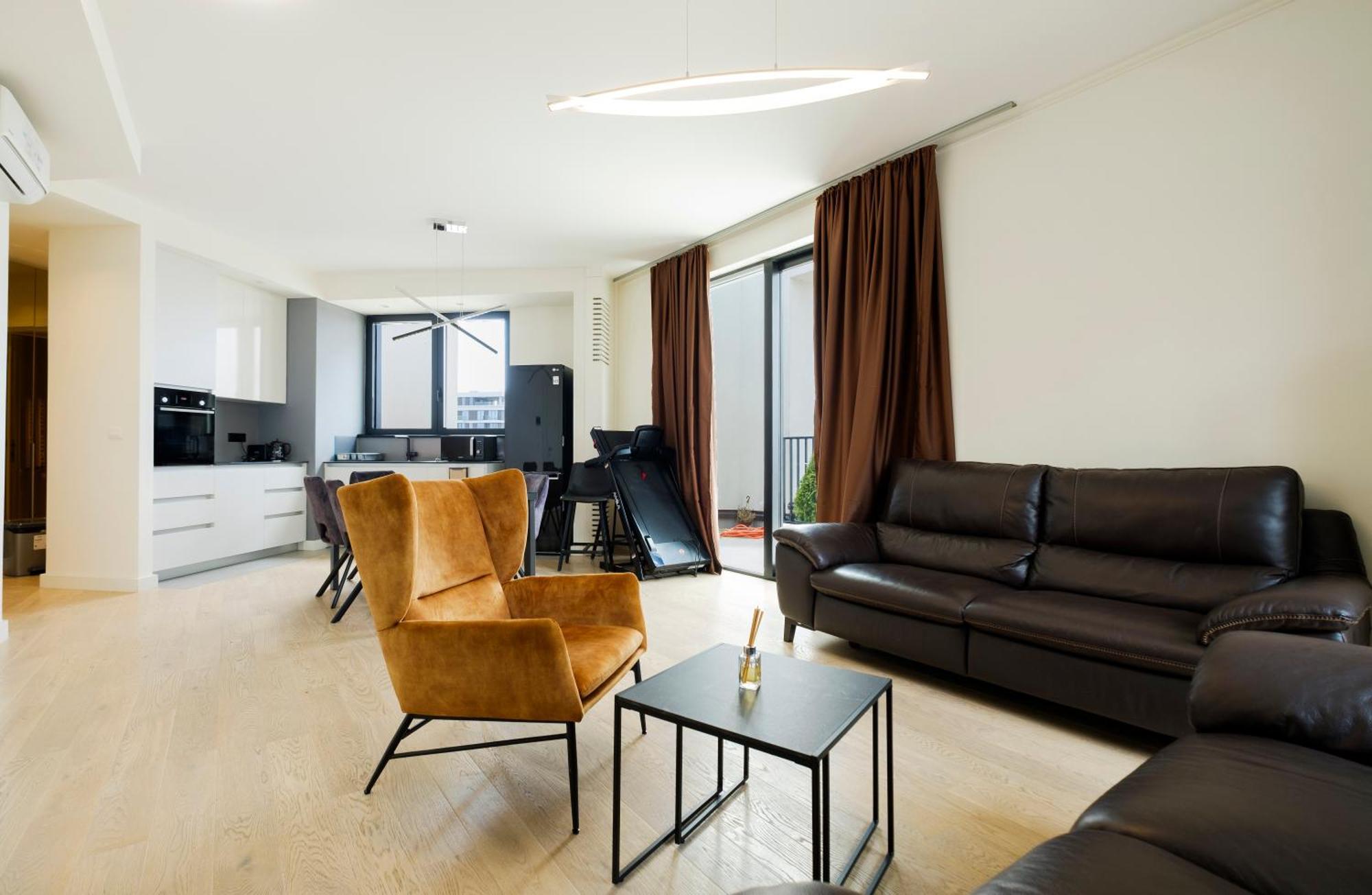 Belgrade Waterfront - River Residence المظهر الخارجي الصورة