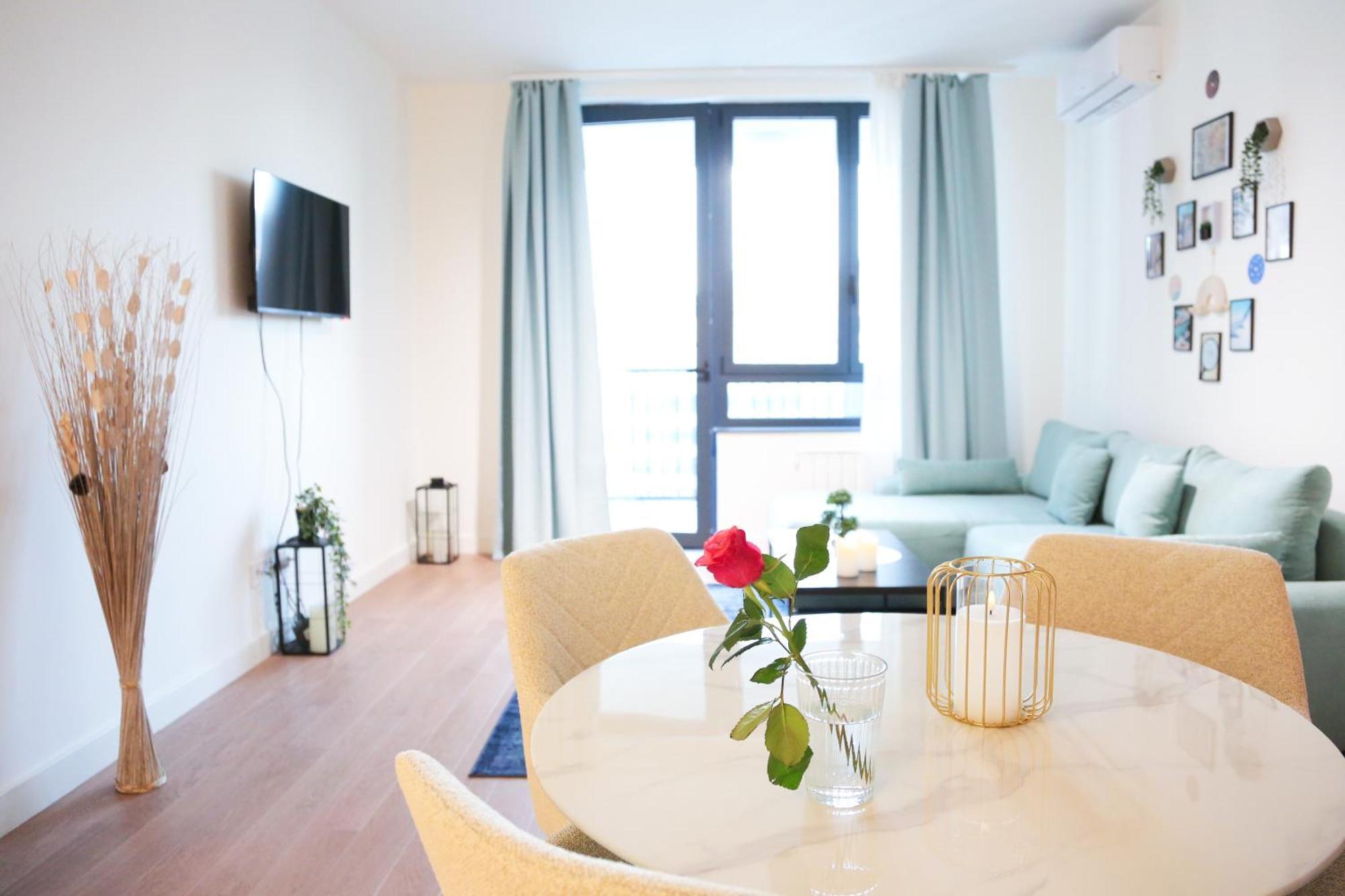Belgrade Waterfront - River Residence المظهر الخارجي الصورة