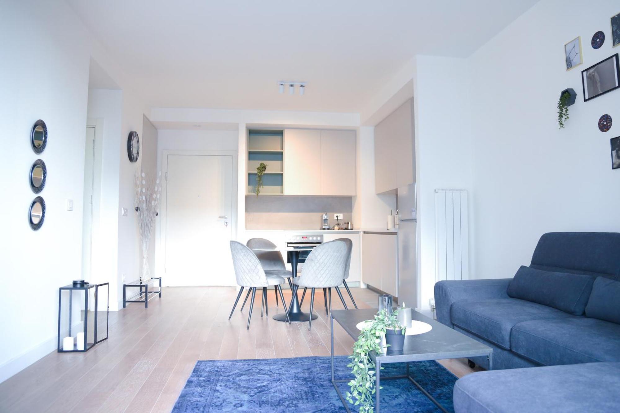 Belgrade Waterfront - River Residence المظهر الخارجي الصورة