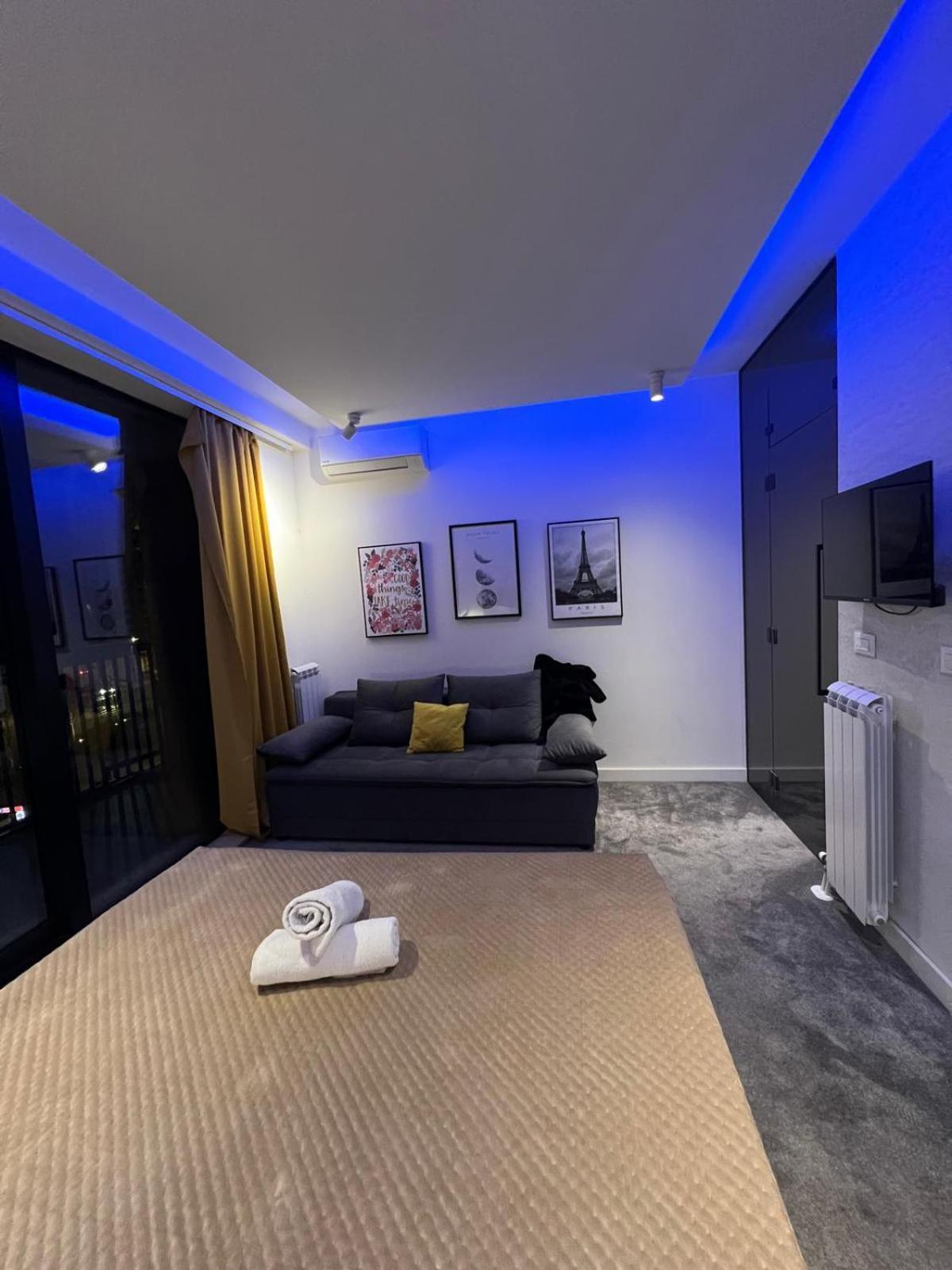 Belgrade Waterfront - River Residence المظهر الخارجي الصورة