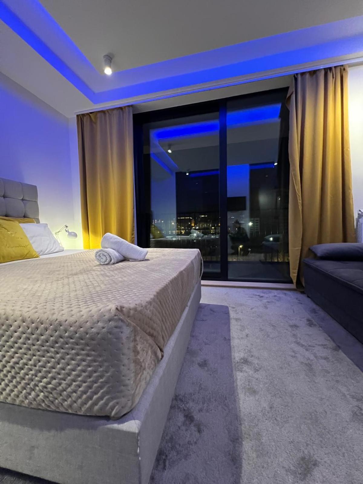 Belgrade Waterfront - River Residence المظهر الخارجي الصورة