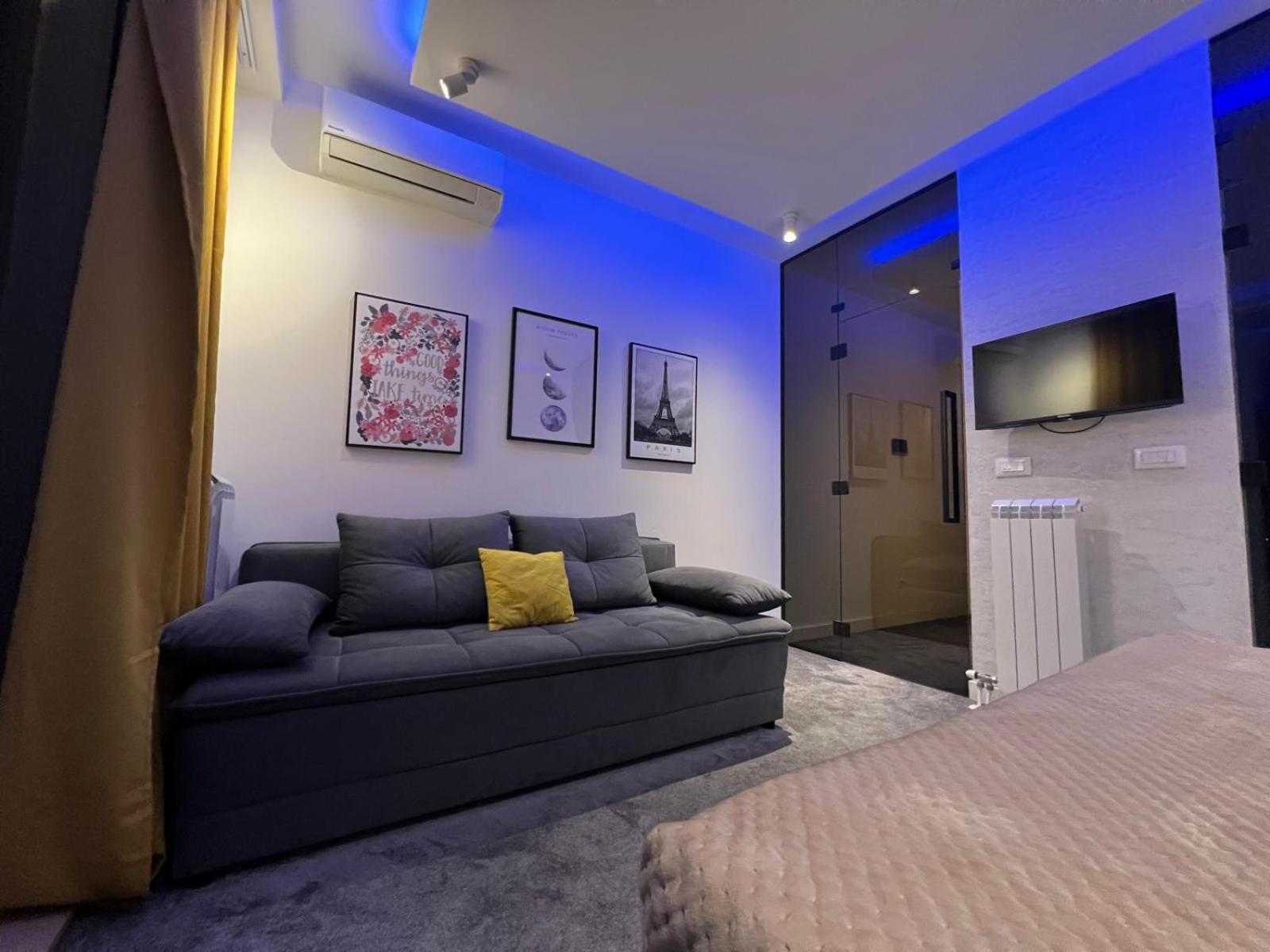 Belgrade Waterfront - River Residence المظهر الخارجي الصورة