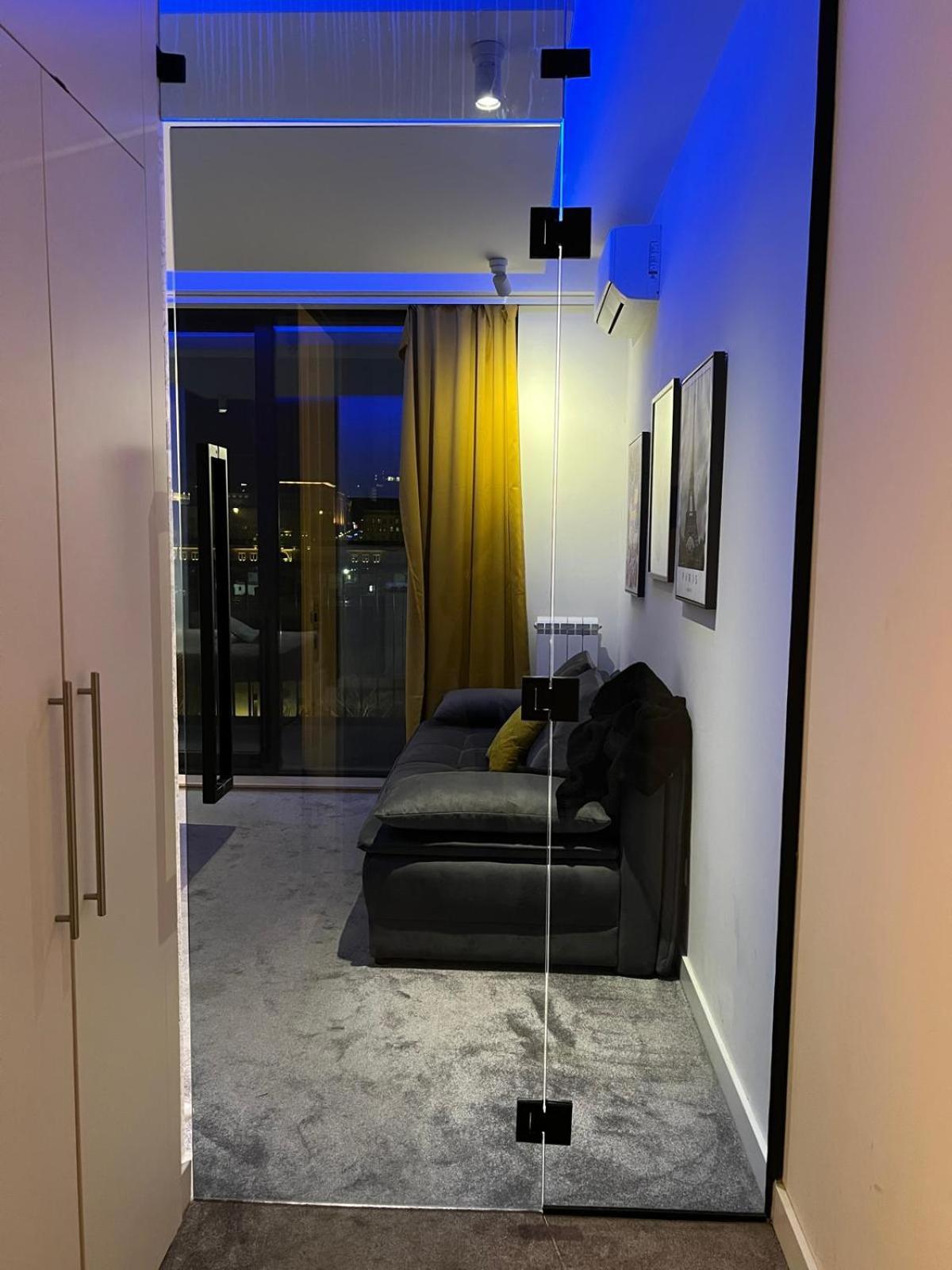 Belgrade Waterfront - River Residence المظهر الخارجي الصورة