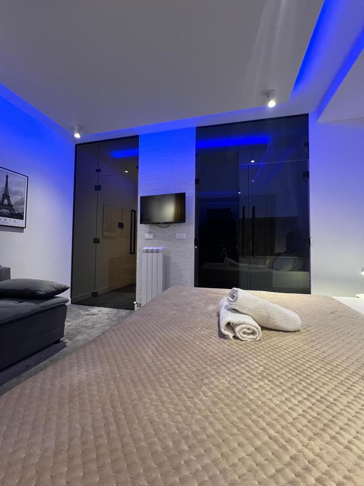 Belgrade Waterfront - River Residence الغرفة الصورة